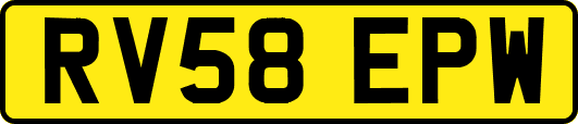 RV58EPW