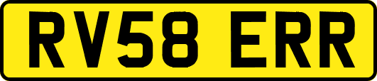RV58ERR