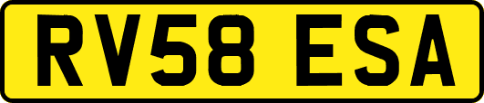 RV58ESA