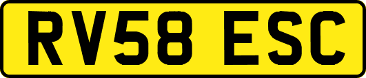 RV58ESC