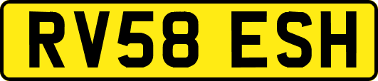 RV58ESH