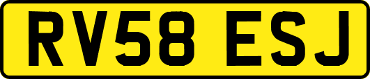 RV58ESJ