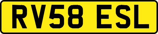 RV58ESL