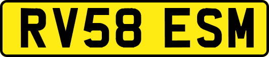 RV58ESM