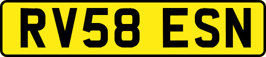 RV58ESN
