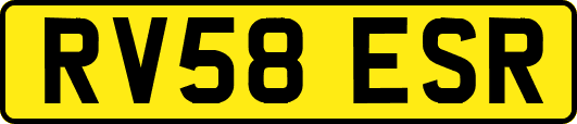 RV58ESR