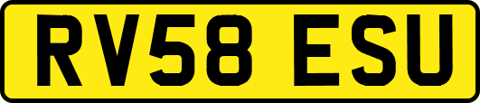 RV58ESU
