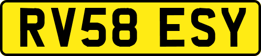 RV58ESY