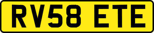 RV58ETE