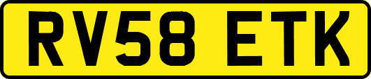 RV58ETK