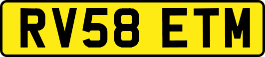 RV58ETM