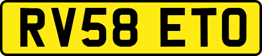 RV58ETO