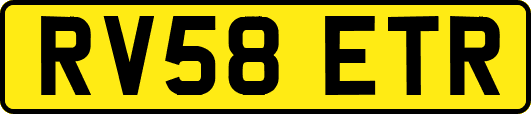 RV58ETR