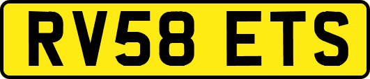 RV58ETS