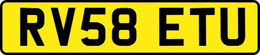 RV58ETU