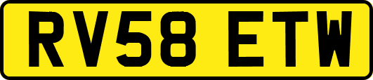 RV58ETW