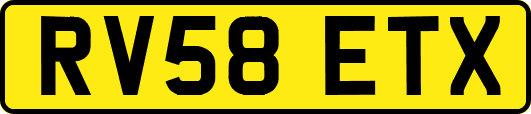 RV58ETX