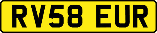 RV58EUR