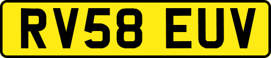 RV58EUV