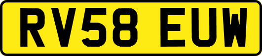 RV58EUW