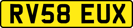 RV58EUX