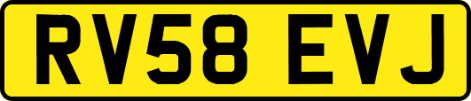 RV58EVJ