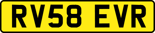 RV58EVR