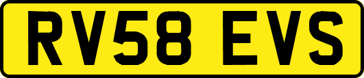 RV58EVS