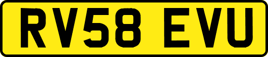 RV58EVU