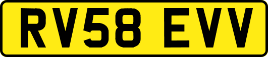 RV58EVV