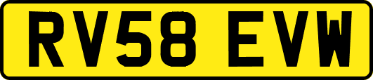 RV58EVW