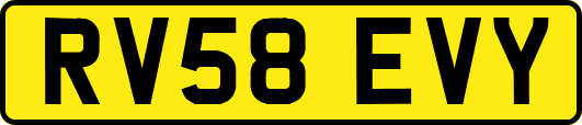 RV58EVY