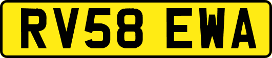 RV58EWA