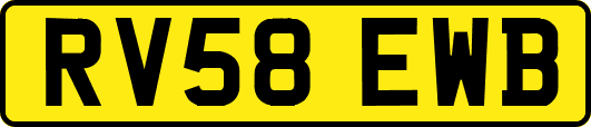 RV58EWB