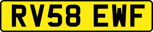 RV58EWF