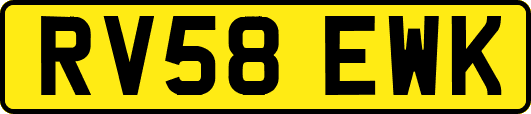 RV58EWK