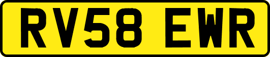 RV58EWR
