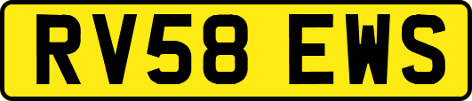 RV58EWS