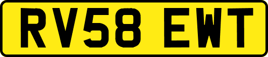 RV58EWT