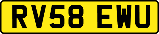 RV58EWU