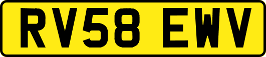 RV58EWV