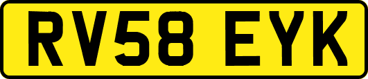 RV58EYK