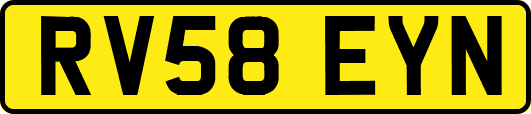 RV58EYN
