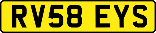 RV58EYS