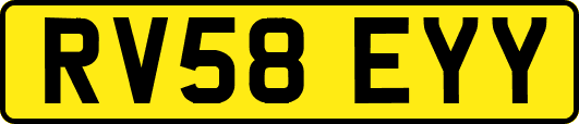 RV58EYY