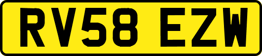 RV58EZW