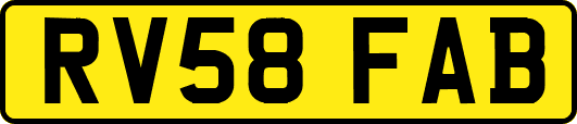 RV58FAB