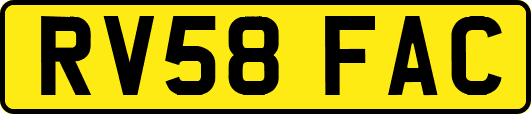 RV58FAC