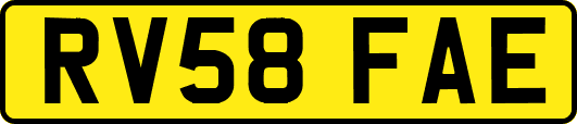 RV58FAE