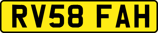 RV58FAH